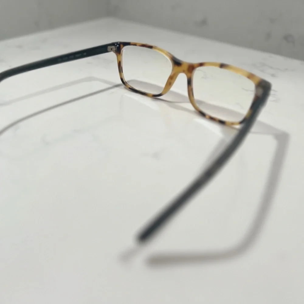 Tortoise Shell Polo PH2142  5556 Havana & Brown Vintage Eyeglasses with C… - Picture 9 of 11
